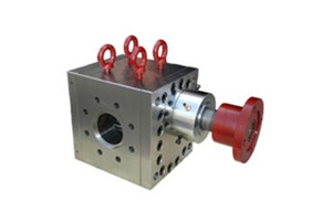 Melt Metering Pump