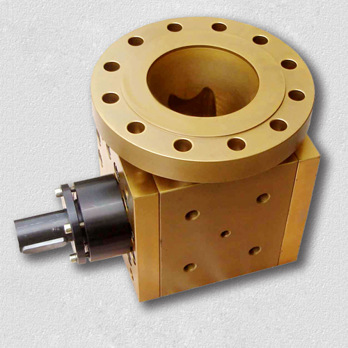 Metering gear pump