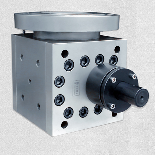 ZB-F Gear dosing pump for react