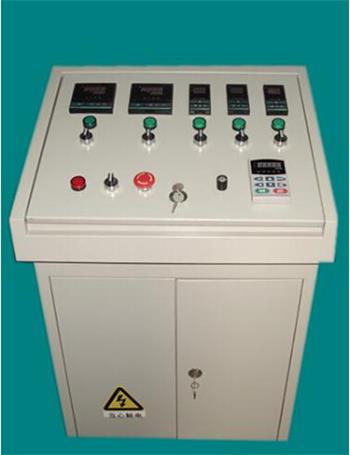 S60 melt pump control system