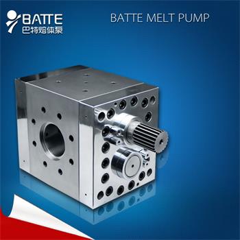 Elastomer Extrusion Pumps