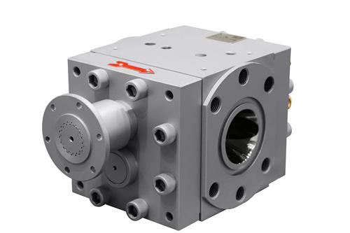 Precision Gear Metering Pumps