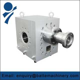 Gear Metering Pump For Viscous Products