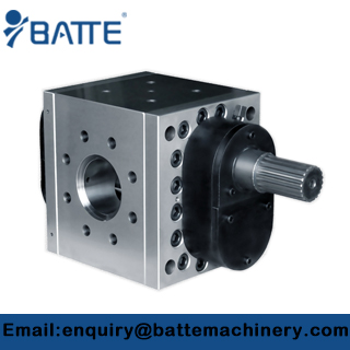 Extrusion Moulding Pump