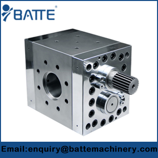 BATTE Circular Melt Pump