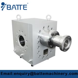 Melt Gear Pump For Pipeline Extrusion