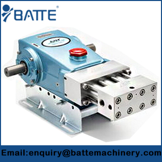 Positive displacement pumps