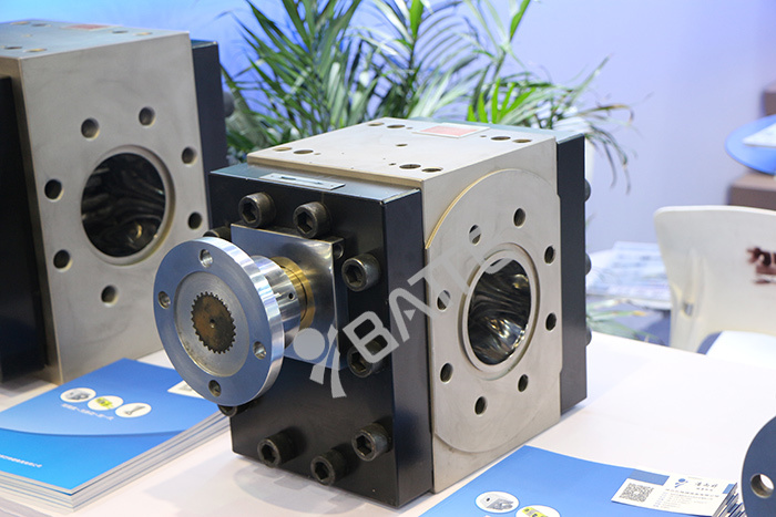 zb-c melt gear pump