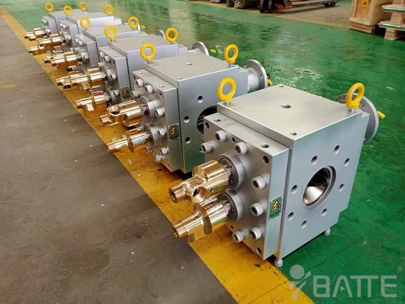 eva melt pump