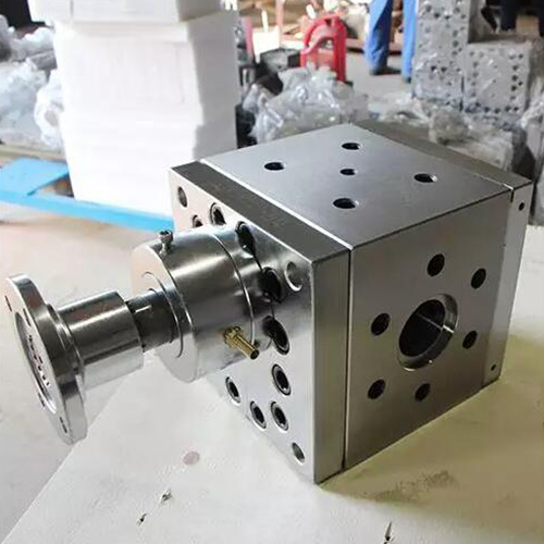 melt gear pump