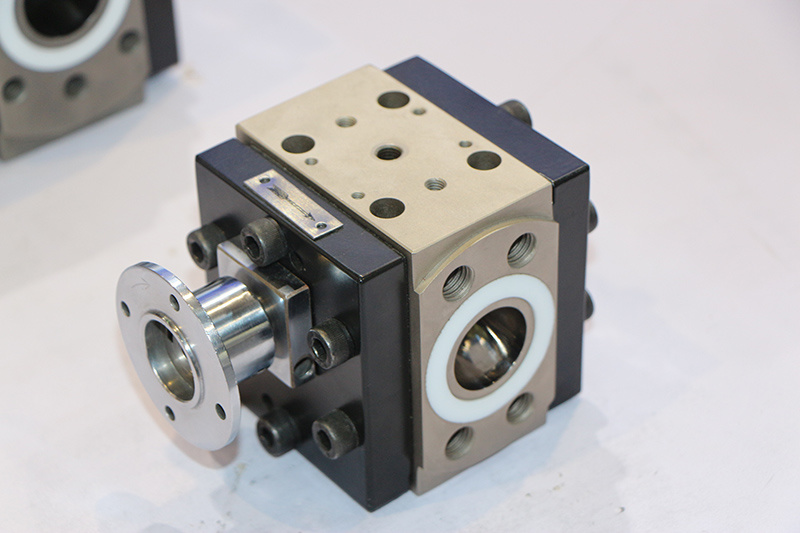 pp melt blown melt gear pump