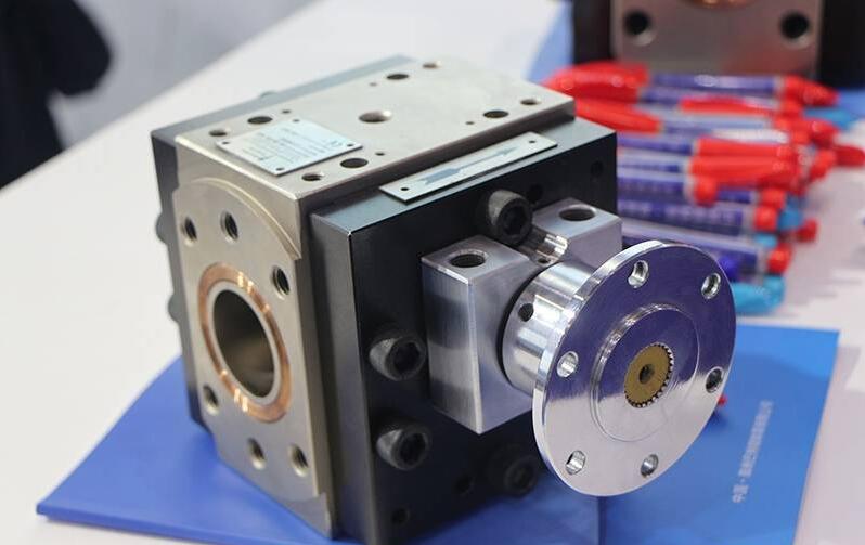 melt gear pump