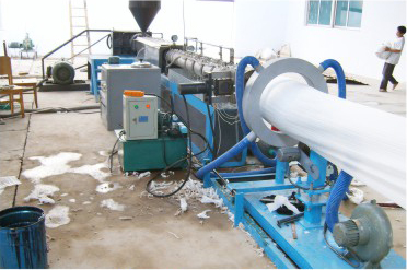 melt pump for EPE pearl cotton production line