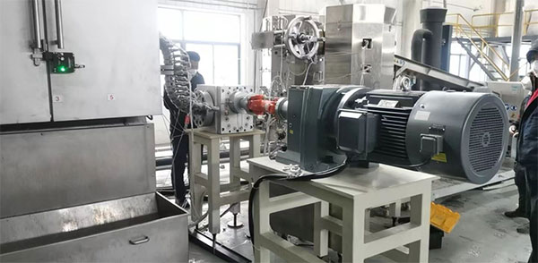 melt gear pump