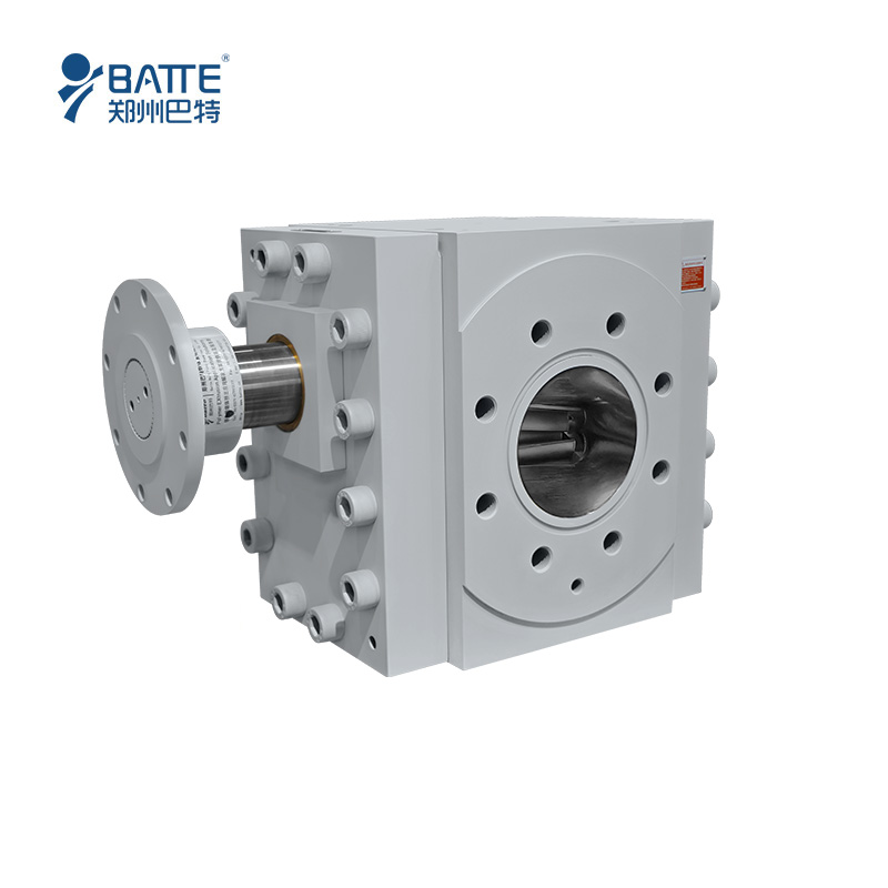 Polymer gear pump