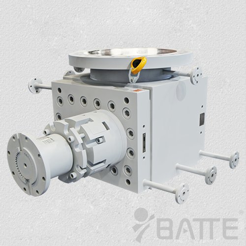 ZB-F Gear dosing pump for react