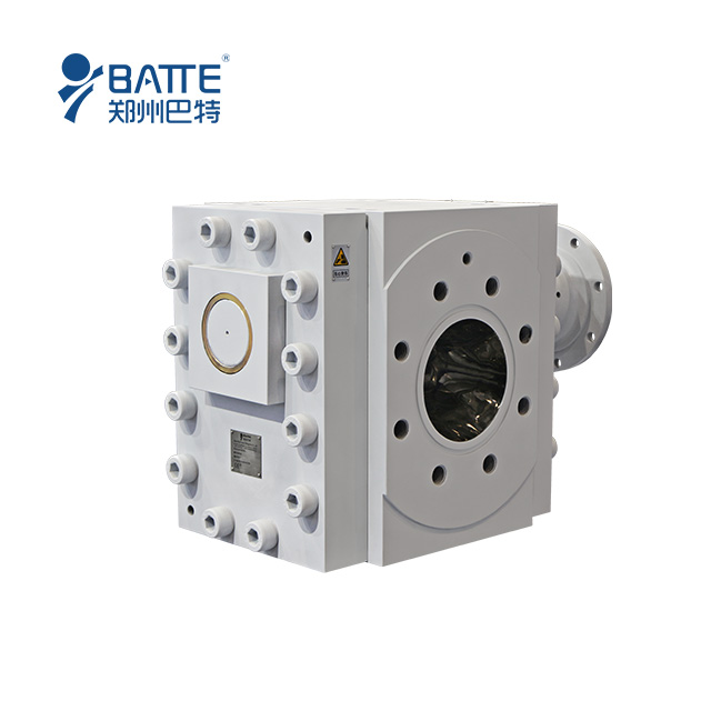 melt gear pump