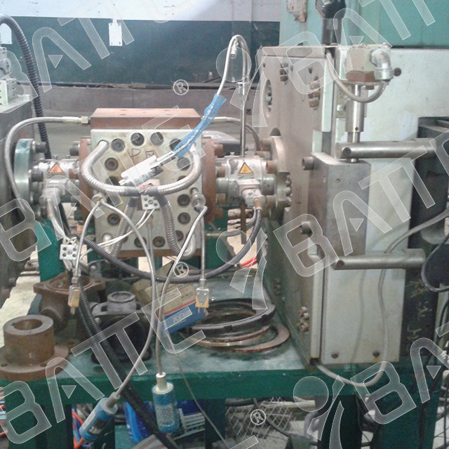 hot melt gear pump