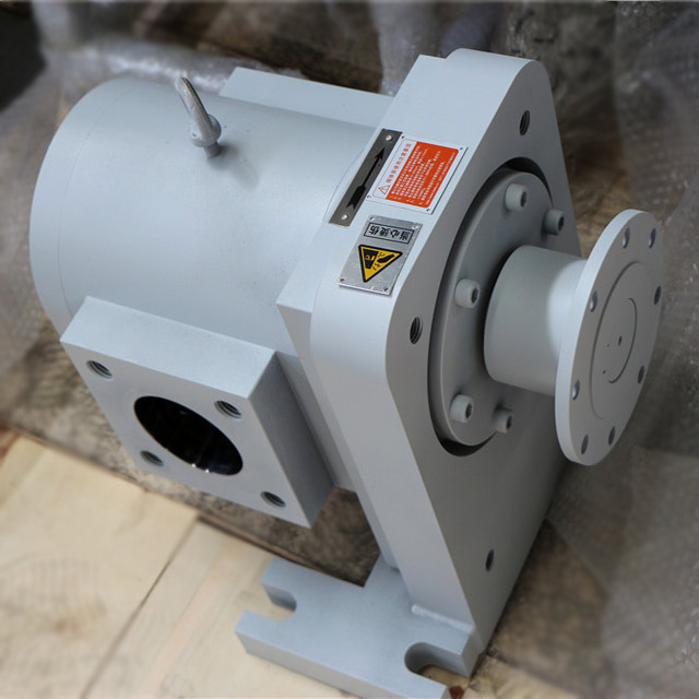 chemical melt gear pump