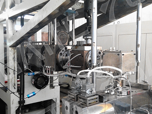 thermoplastic melt pump manufactuer 
