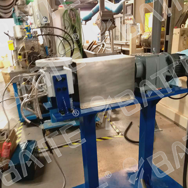 china melt pump for reactor kettle