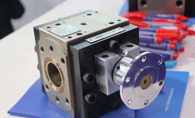 thermoplastic melt pump manufactuer 