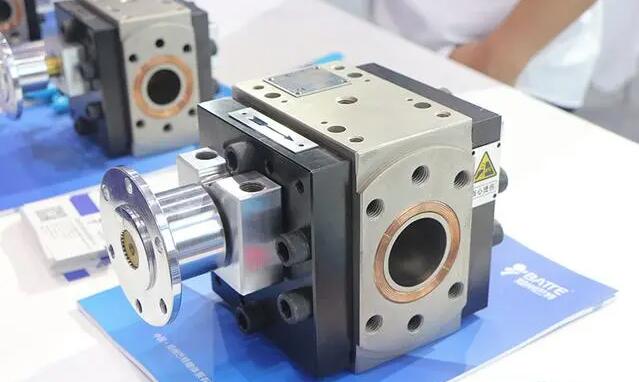 sheet extrusion pump