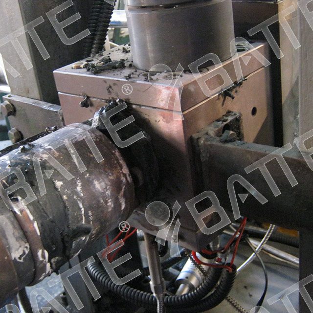 thermoplastic melt pump manufactuer 
