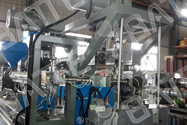 thermoplastic melt pump manufactuer 