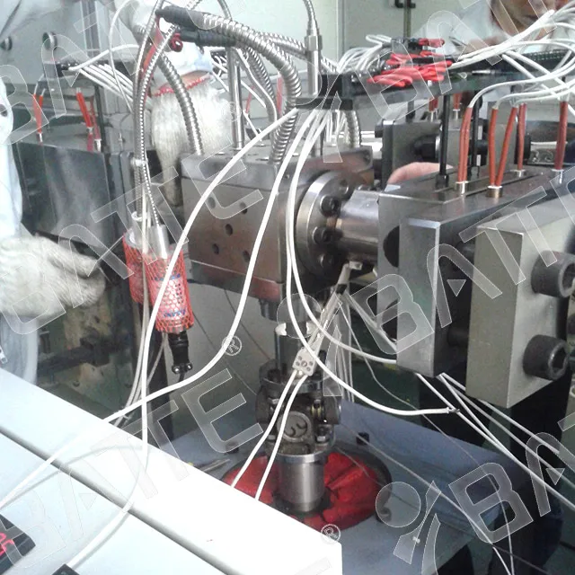 sheet extrusion pump