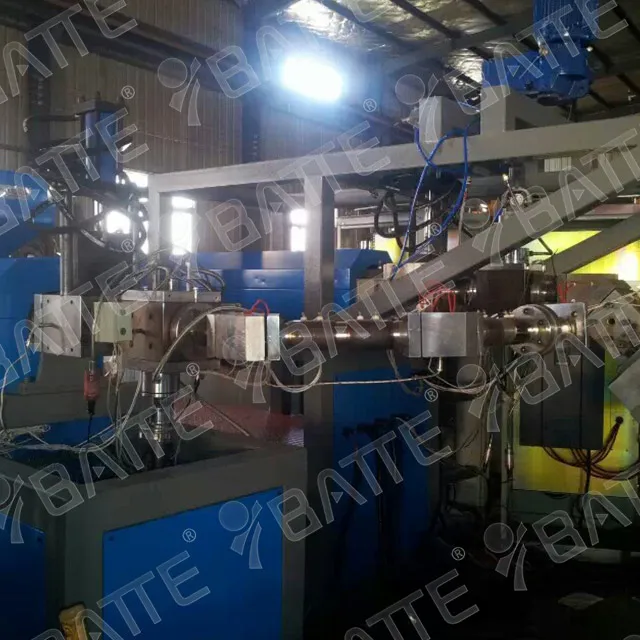 thermoplastic melt pump manufactuer 