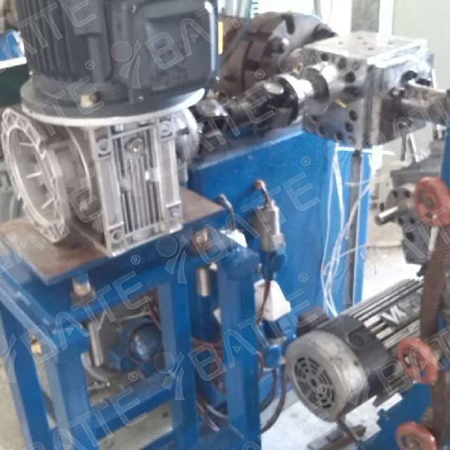 Film Extrusion melt pump