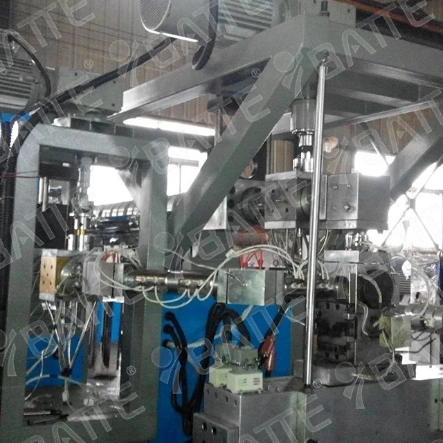 sheet extrusion pump