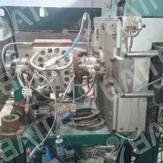 thermoplastic melt pump manufactuer 