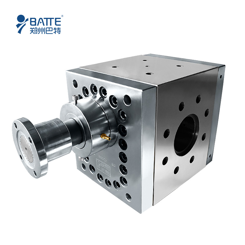 melt gear pump