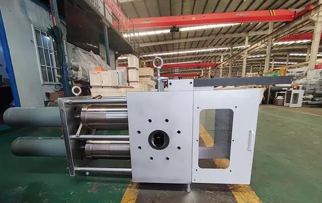 blow molding plastic extrusion screen changer