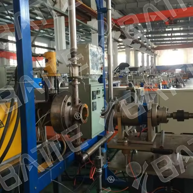 thermoplastic melt pump manufactuer