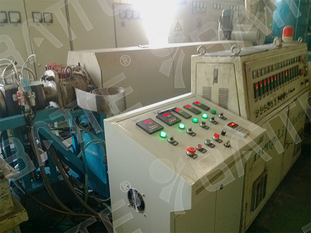 plastic woven bag melt pump