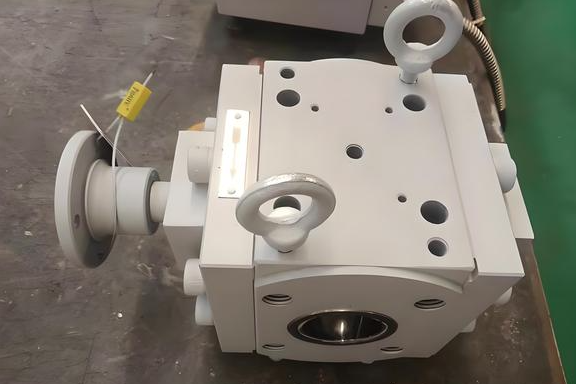hot melt gear pump
