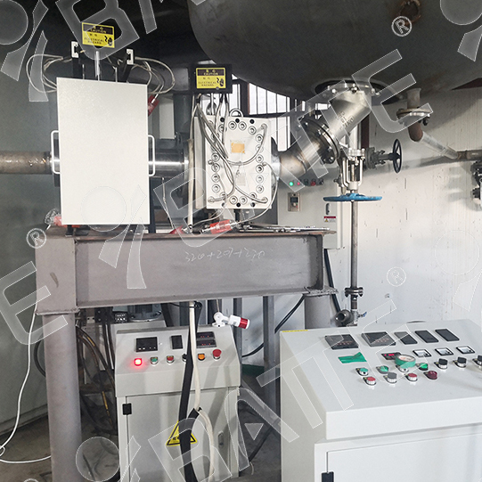 hot melt gear pump