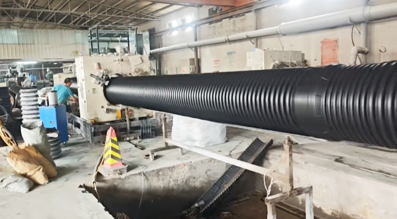 polymer melt pump