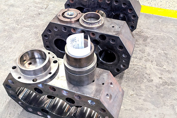 melt pump