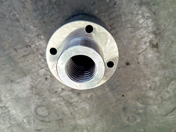 melt pump seal