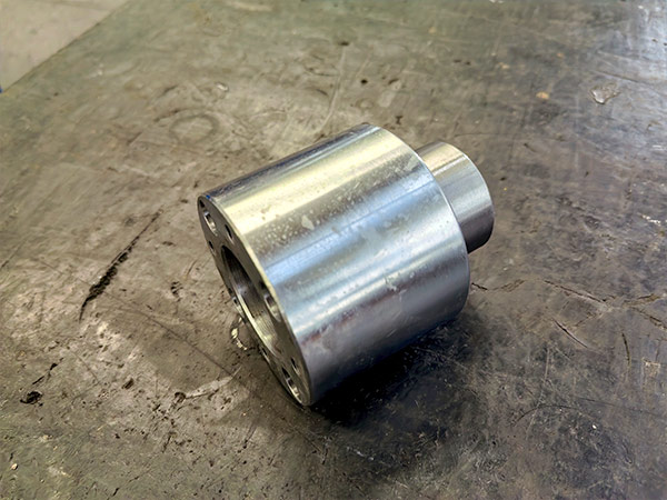 melt pump parts
