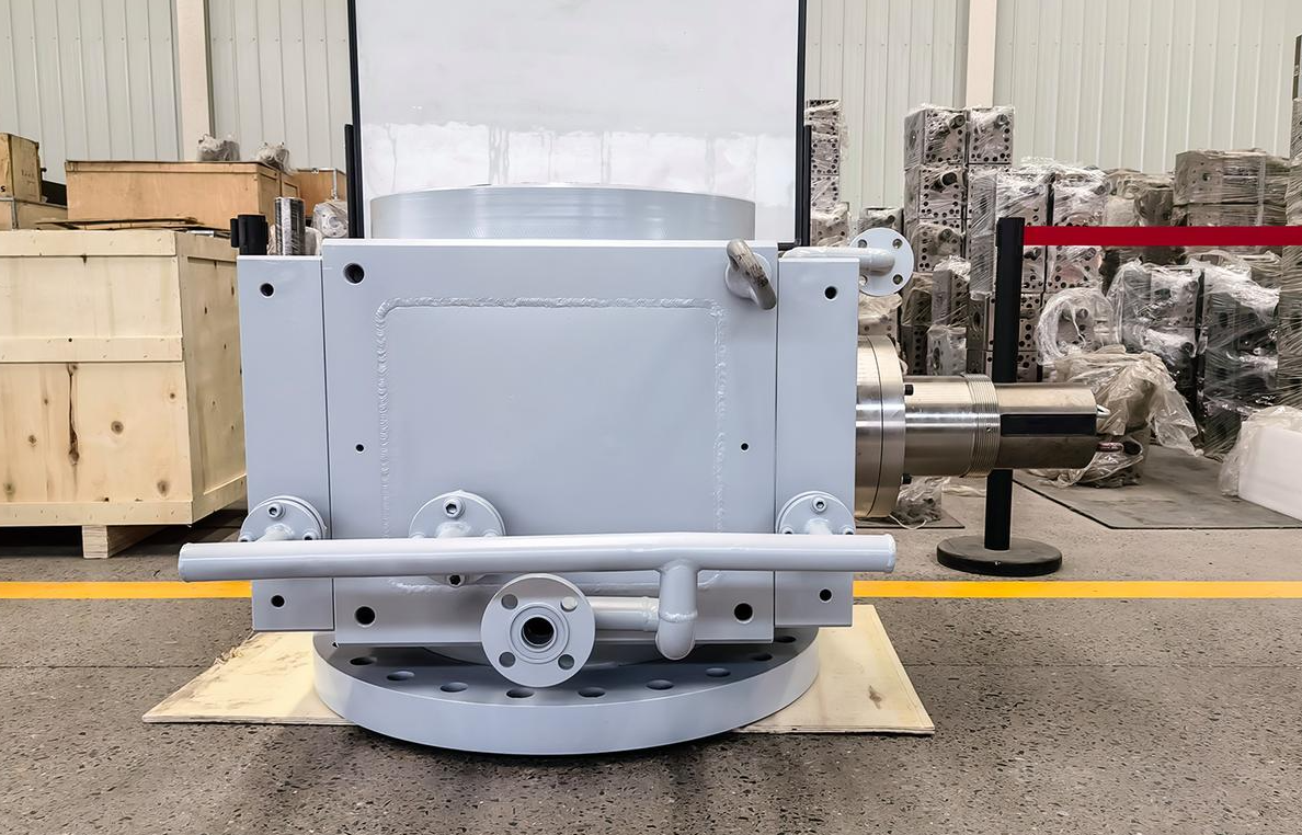 melt pump