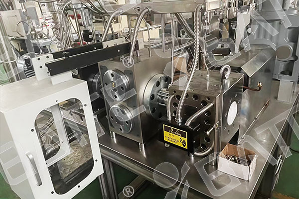 hot melt adhesive melt pump