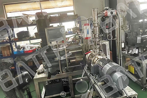 melt gear pump