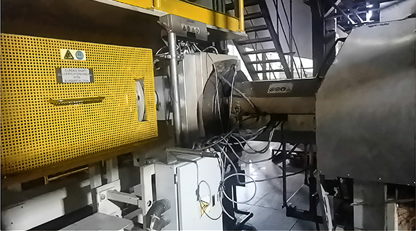 plastic film extrusion melt pump